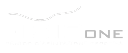 logo FisioOne HR nero